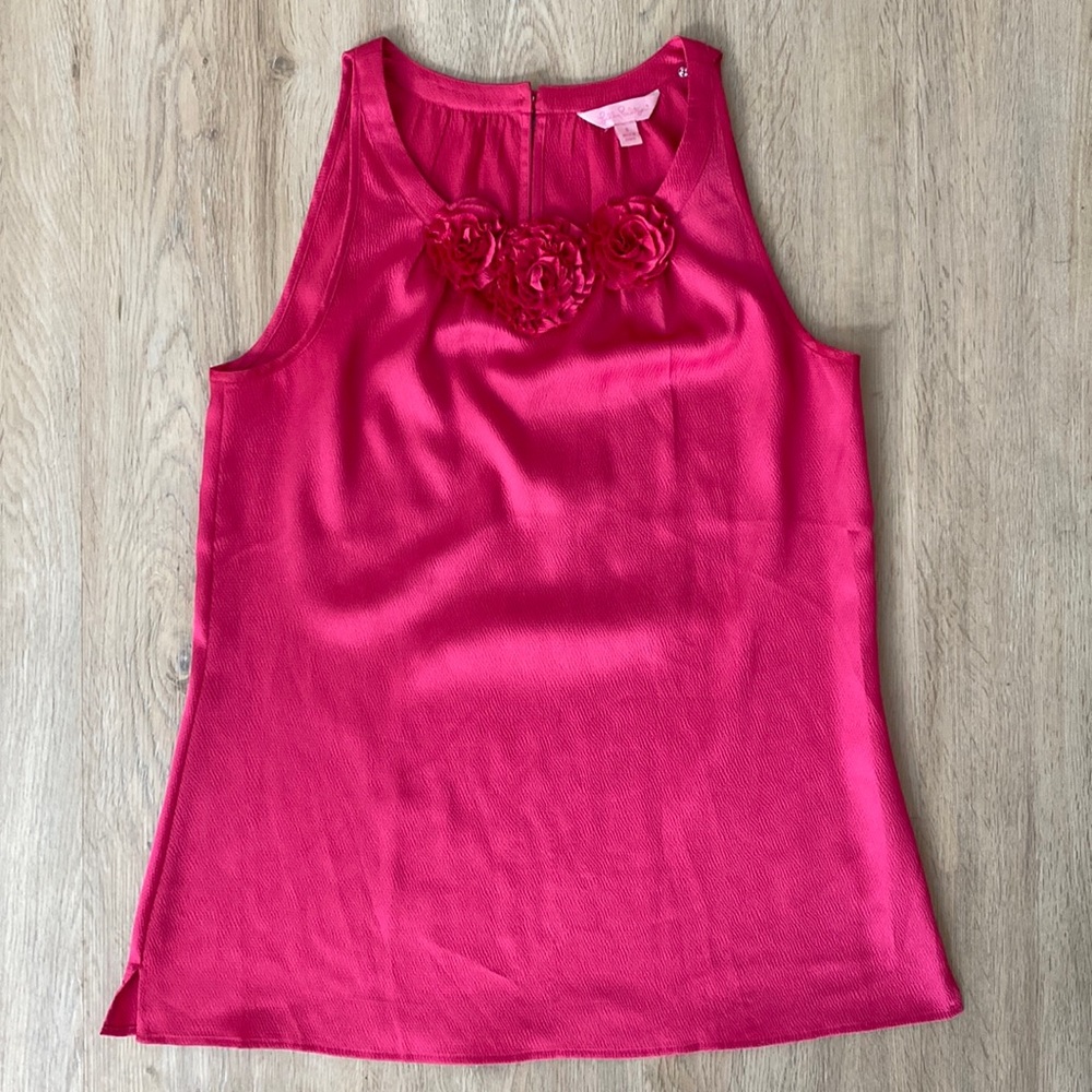 Lilly Pulitzer Blouse